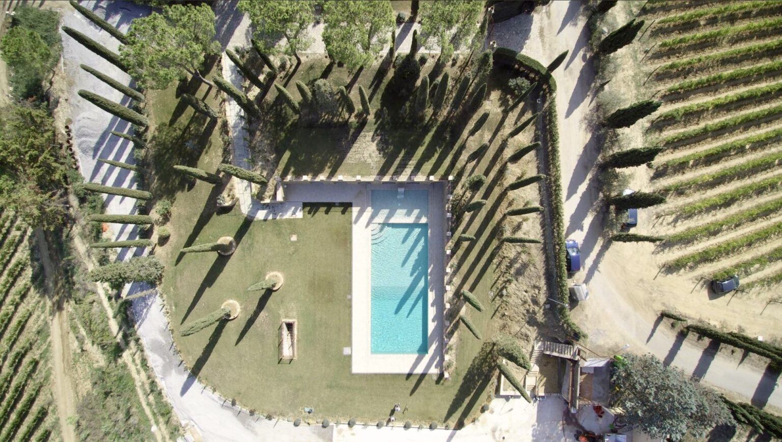 tenuta pool